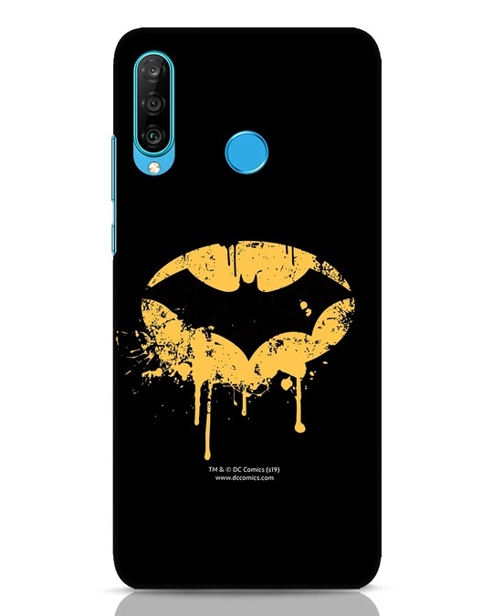 Buy Dripping Batman  BML Huawei P30 Lite Mobile  Cover  