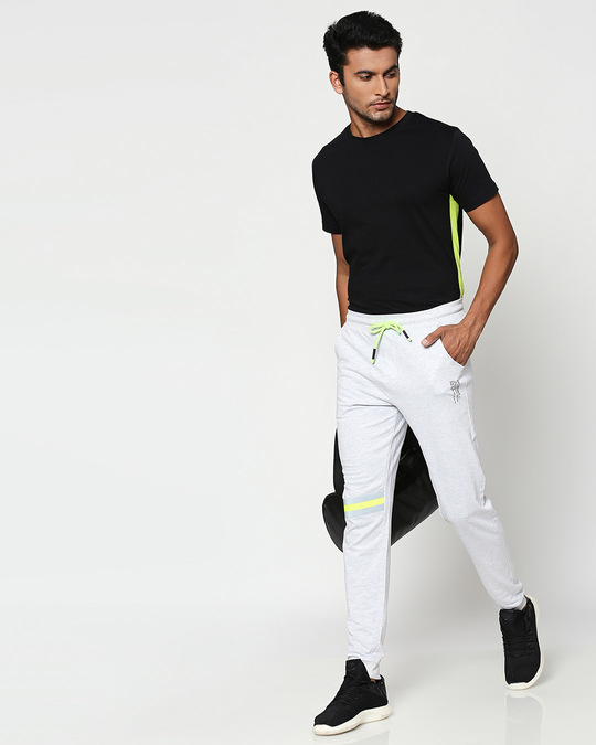 ecru jogger set