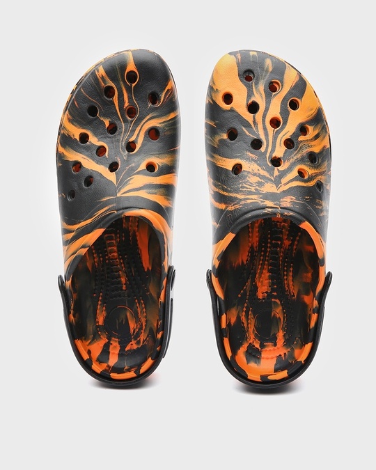 Shop Energetic Men's Clogs Sandals-Back