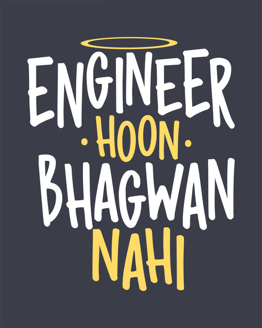 bewakoof engineering t shirt