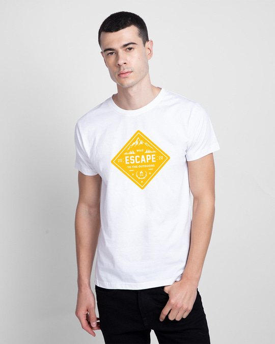 bewakoof men's t shirt