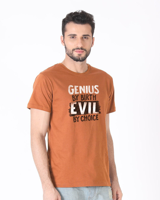 neutral evil shirt