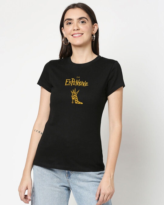 expensive skin t shirt