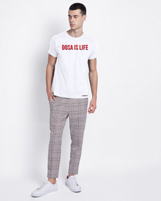 dosa is life t shirt