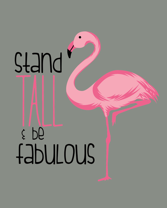 Shop Flamingo Fabulous Fleece Light Sweatshirt-Full