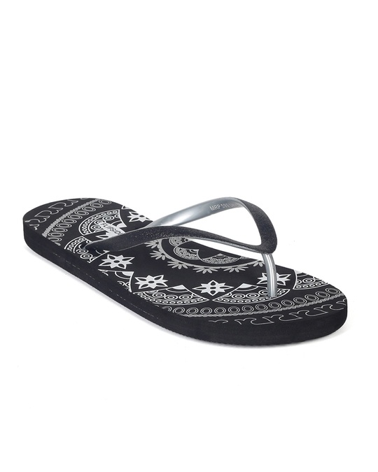 Bandana flip online flops