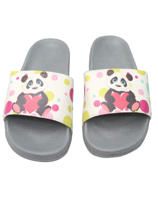 Shop Women's Cute Panda Slippers-Design