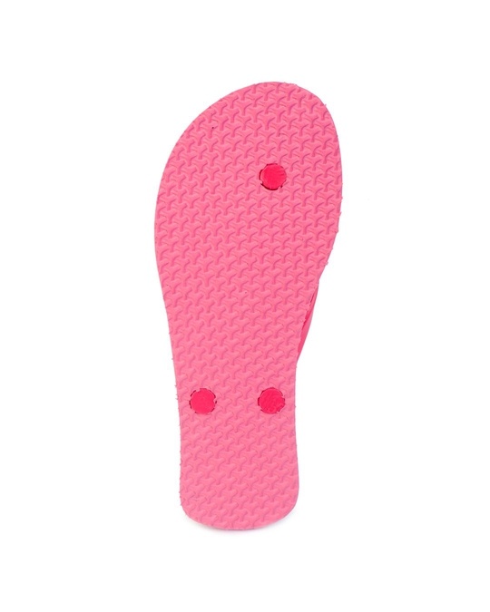 Shop Couplegrey/Pink Flipflops For Womens