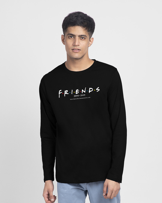 Air Date Full Sleeve T-Shirt (FRL 