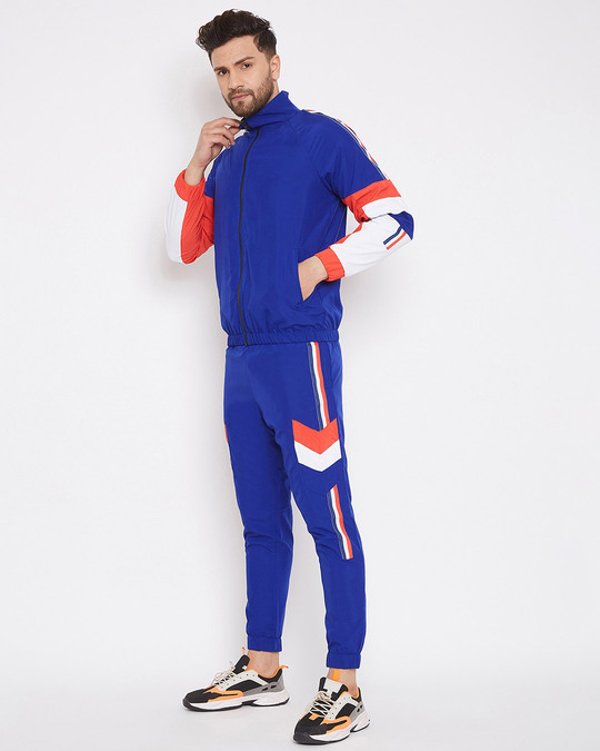 fugazee men's layered jogger