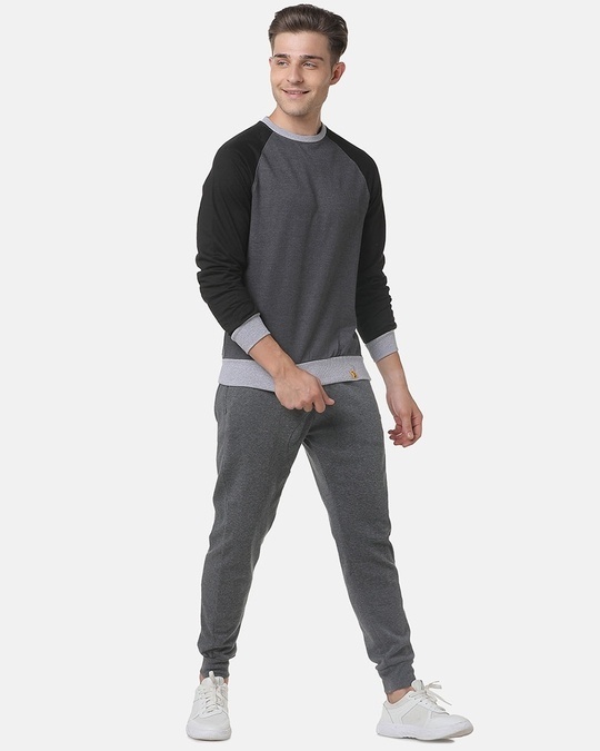 Shop Full Sleeve Solid Men's Casual Sweatshirt-Full