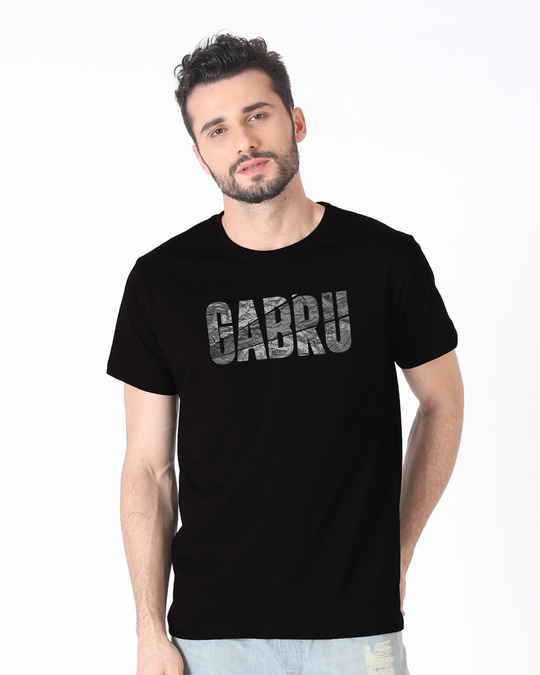 gabru da crew t shirt