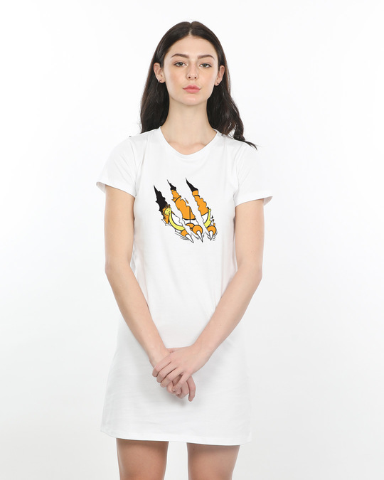 garfield t shirt dress