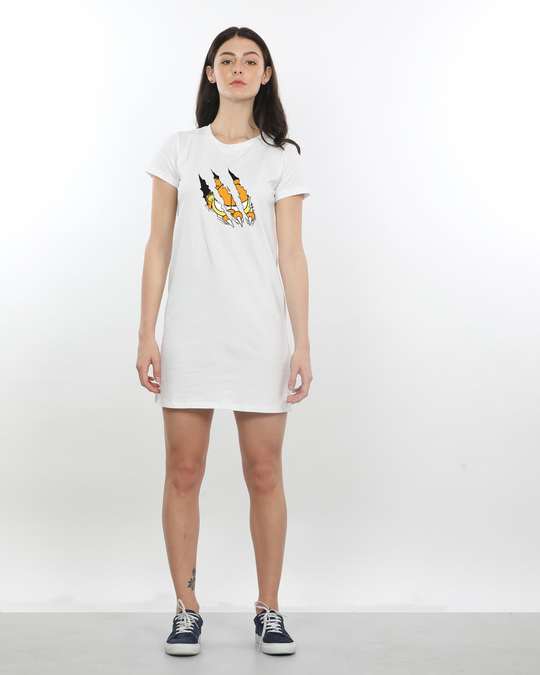 garfield t shirt dress