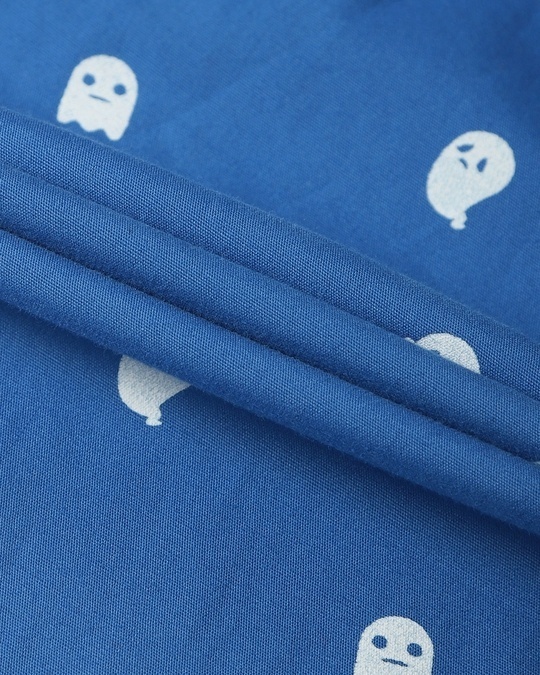 Shop Ghost Men's Pyjama AOP