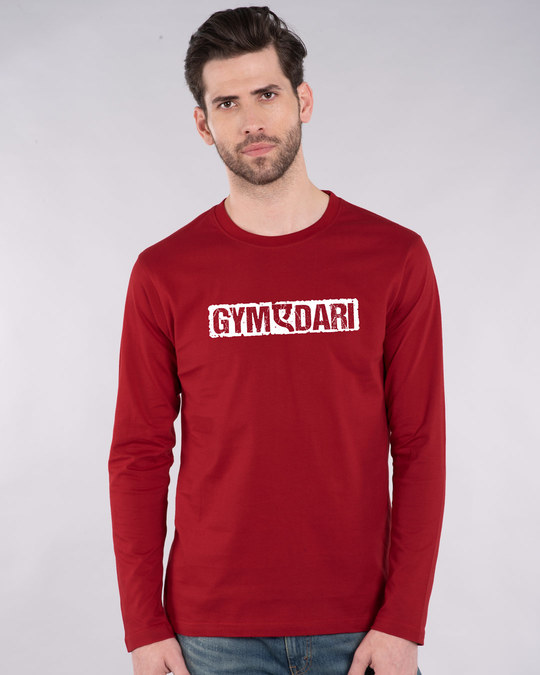 bewakoof gym t shirt