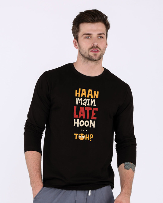 engineer hoon bhagwan nahi t shirt