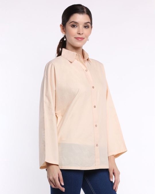 Shop Women's Dolman Sleeve Shirt-Full