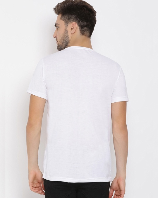 Shop Mens T Shirt-Back