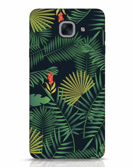 Buy Hawaiian Samsung Galaxy J7 Max Mobile Cover For Unisex Online At Bewakoof 3631