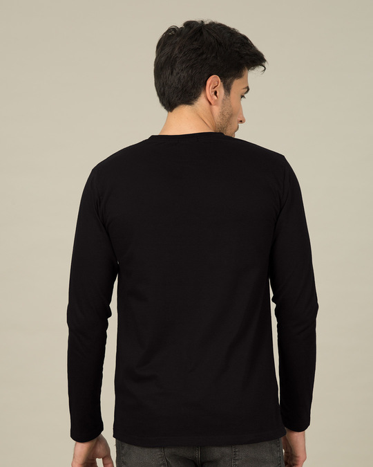 Shop Hebbi Gorom Lagchee Full Sleeve T-Shirt-Design