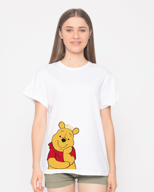 pooh shirt womens