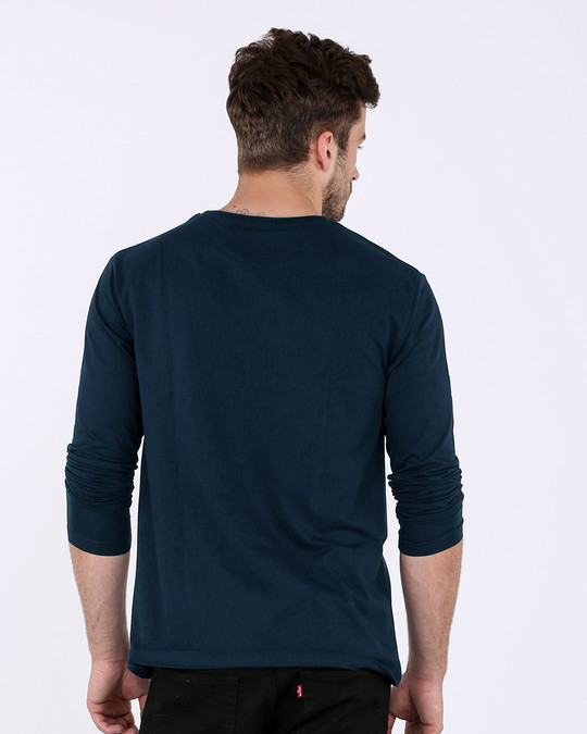 Buy High Josh Full Sleeve T-Shirt Online at Bewakoof