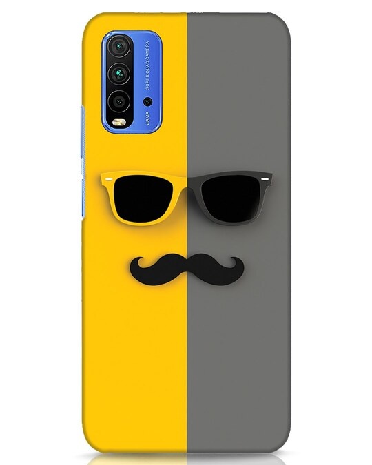 Hipster Xiaomi Redmi 9 Power Mobile Cover