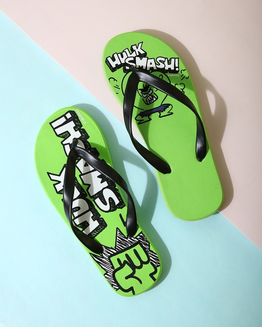 hulk smash men s flip flops 333842 1638360562 1 - Bewakoof Blog