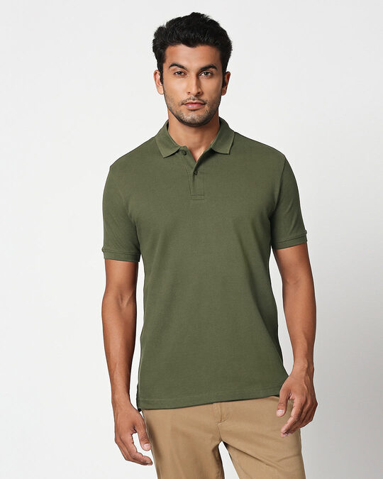 hunter polo