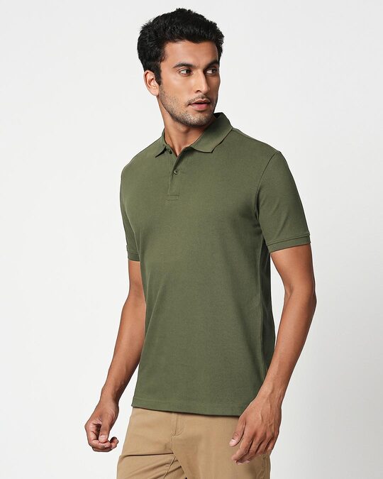 hunter polo