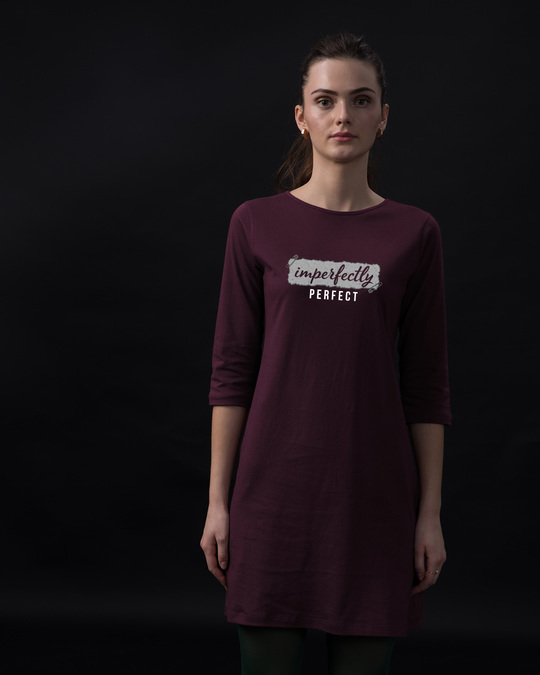 bewakoof t shirt dresses