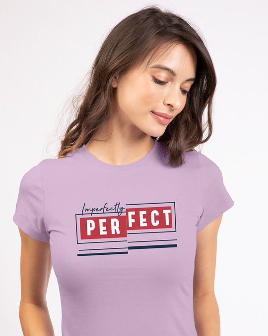 imperfectly perfect tshirt