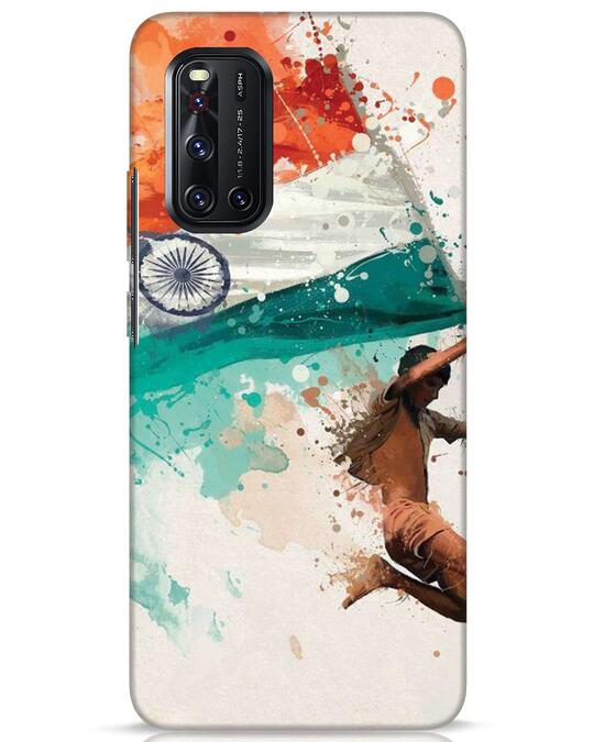 Buy India Vivo V19 Mobile Cover Online in India at Bewakoof