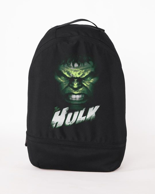 Hulk Hogan Wrestling Hulkamania Backpack