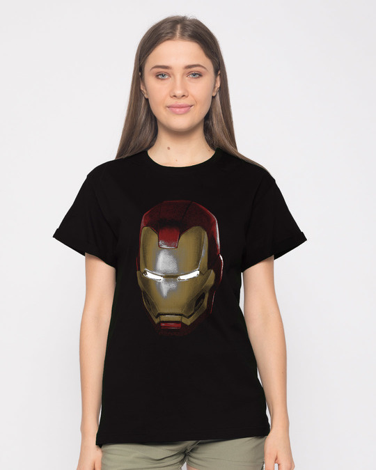 iron man t shirt bewakoof