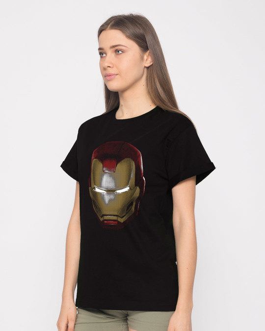 iron man t shirt for women