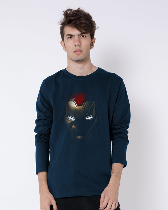 Iron man t shirt bewakoof best sale