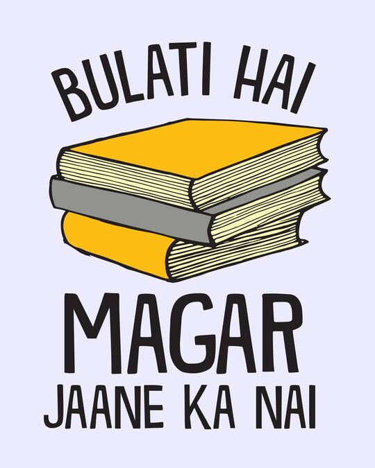 bulati hai magar jaane ka nahi t shirt full sleeve