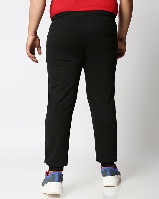 plus size jogger pants mens