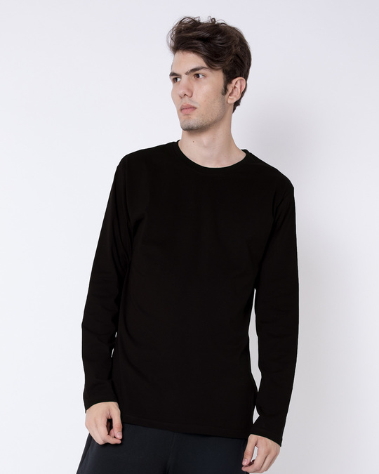 42 Black Formal T Shirt Background