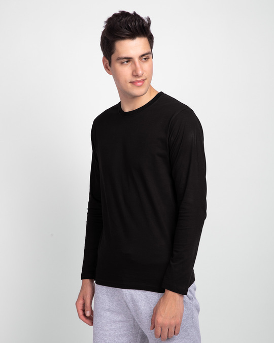 full sleeve t shirts for men under 200