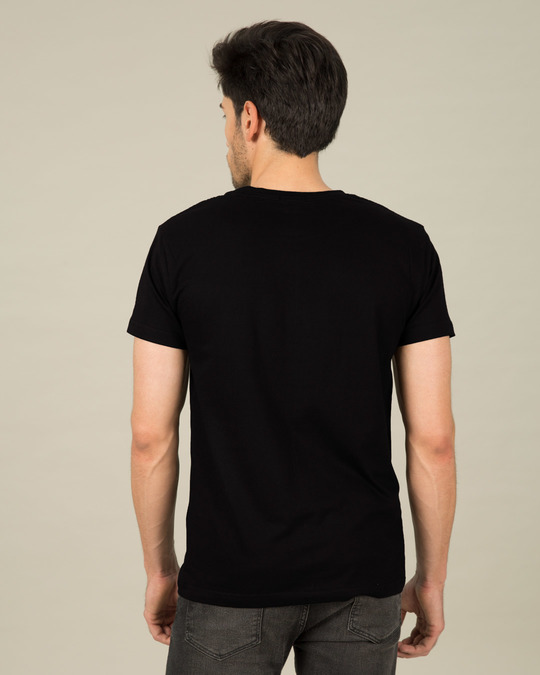 bewakoof plain t shirt