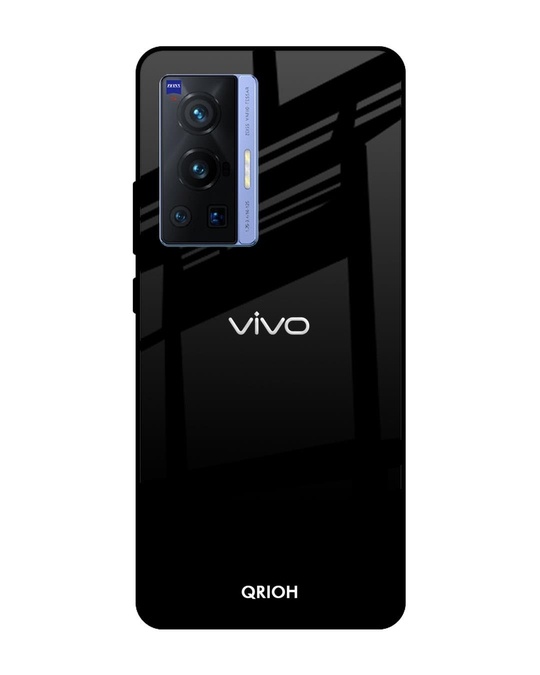 Shop Premium Glass Cover for Vivo X70 Pro (Shock Proof, Lightweight)-Front