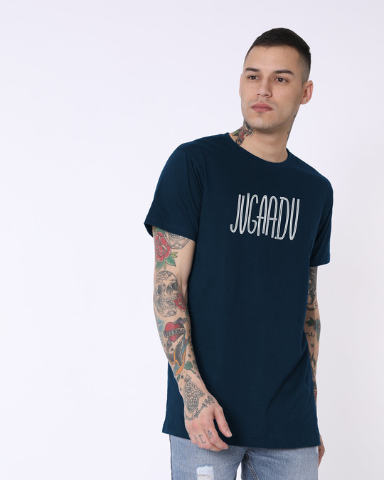 longline t shirt india
