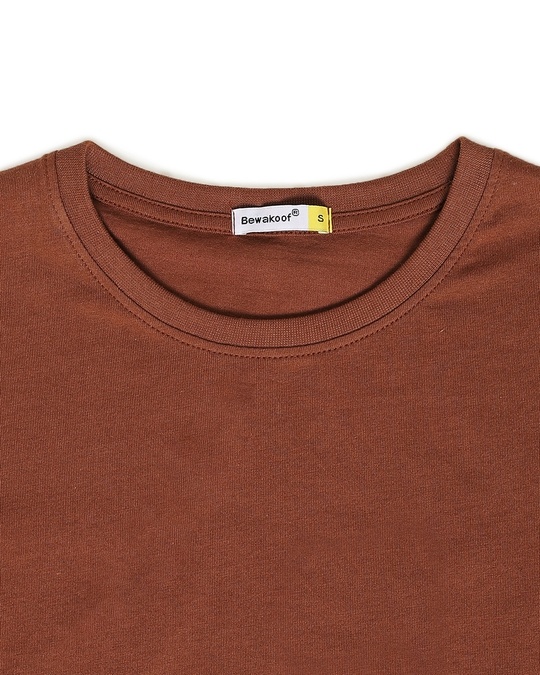 Shop Killer Brown Full Sleeve T-shirt