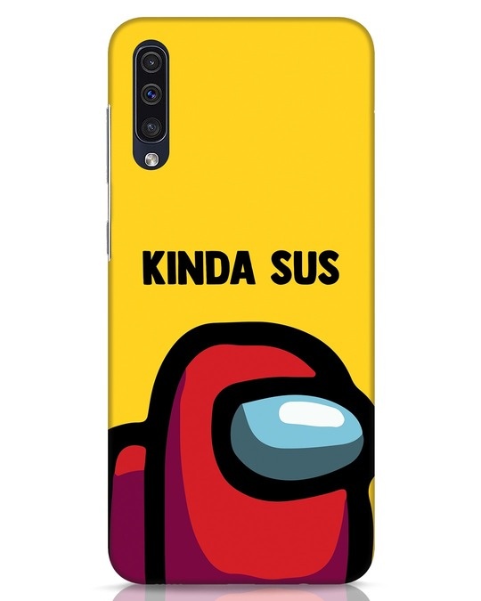 samsung a50 back cover bewakoof