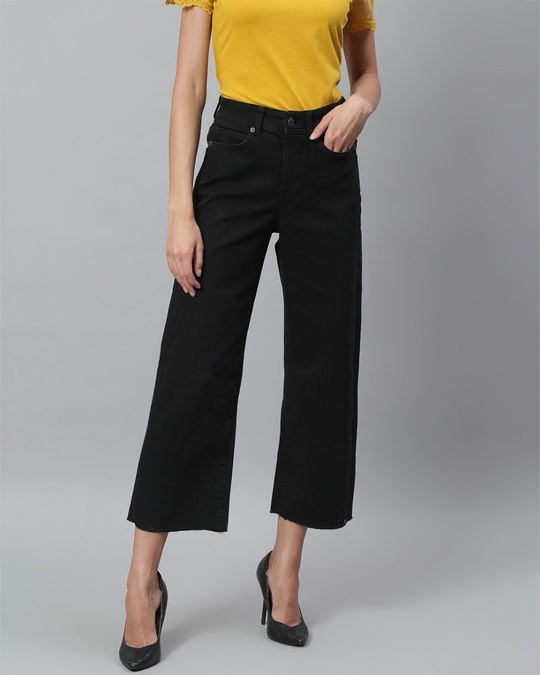 kotty black jeans