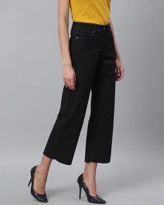 kotty black jeans