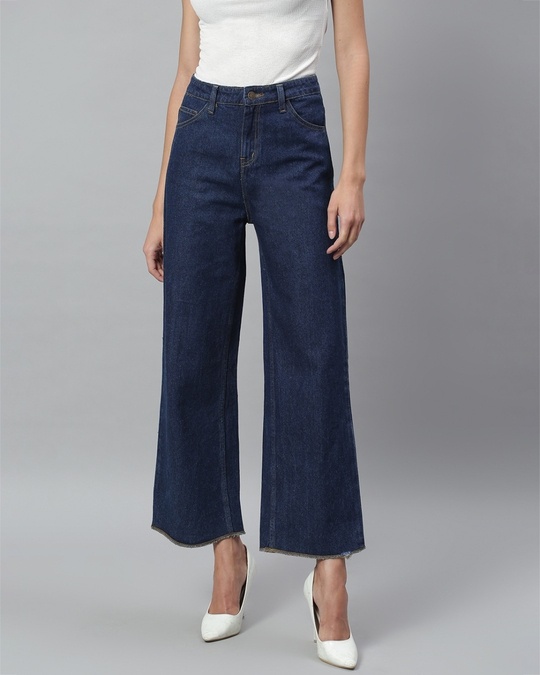 Buy Kotty Women's Blue Mid-Rise Jeans 